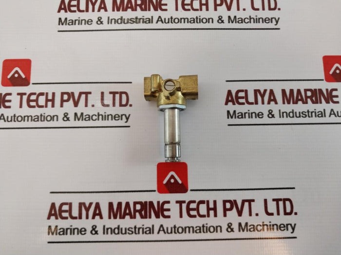 Asco Scg356A002Vms Solenoid Valves Nc 1/8” Ø1.6 Orifice