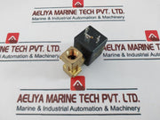 Asco Scg356A466Vms Pilot Valve 0/10 Bar Nbr, 1/4” X M5