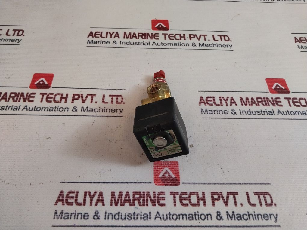 Asco Scxb320A172Mo Solenoid Valve 1762687-01