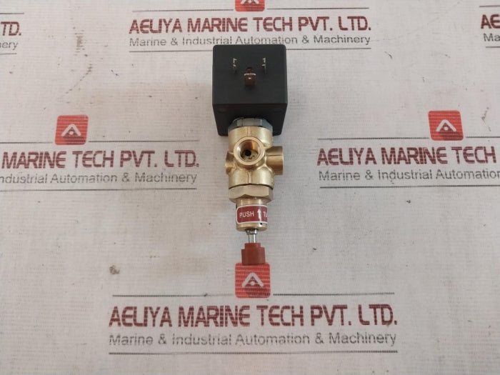 Asco Scxb320A172Mo Solenoid Valve A-l 1762687 400425-2050 14014