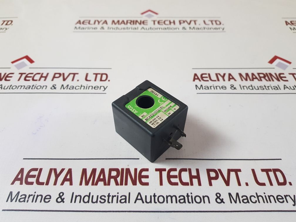 Asco Scxe210C035V Solenoid Valve Coil
