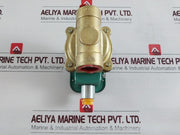 Asco Wpe210B054 2 Way Solenoid Valve