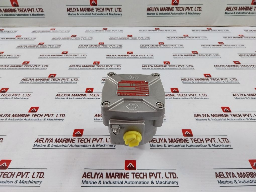 Asco Wsnfxb314A301 Solenoid Valve Air 10 Bar