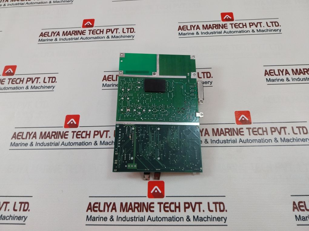 Ascom Tateco 40387A-4 Printed Circuit Board