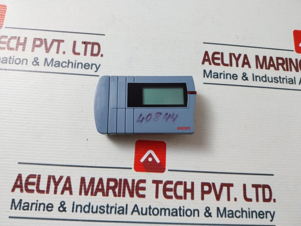 Ascom U914T-daba/1D Pager Unit 457.57500 Mhz