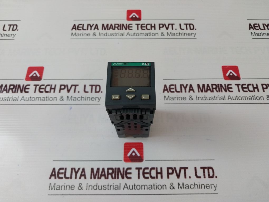 Ascon M1-3000-0000 Temperature Controller