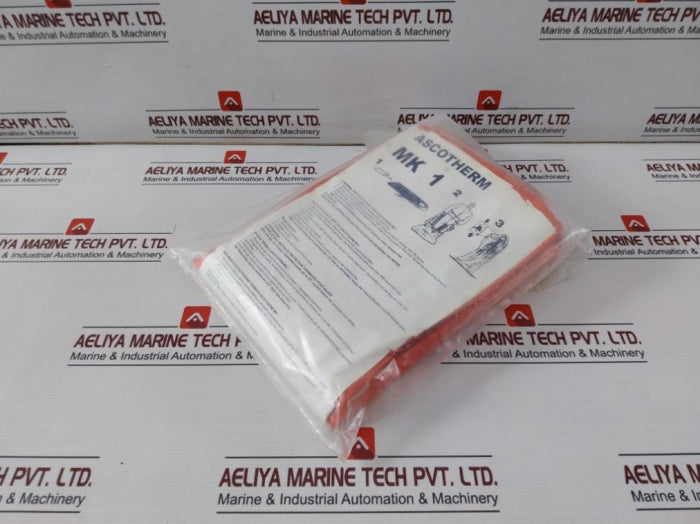 Ascon Mk 1 Thermal Protective Aid Type Ascotherm Mk I