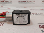 Ascoval 238214-058-d Solenoid Valve Coil Ip6