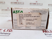 Ascoval Ef8314G301 Solenoid Valve