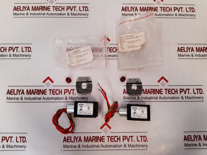 Ascoval Ef8314G301 Solenoid Valve 1.4Hz