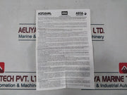 Ascoval Fv-186750 Repair Kit