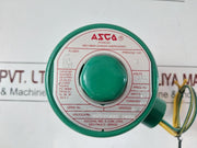 Ascoval Hbx8320A185 24055 Solenoid Valve