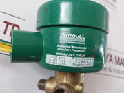Ascoval Hbx8320A185 24055 Solenoid Valve