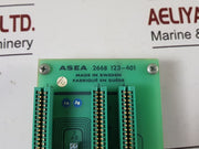 Asea 2668 123-207/1 pcb card