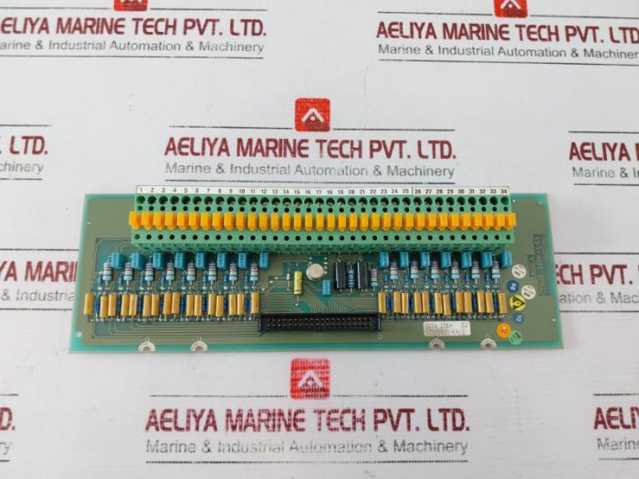 Asea 2668 184-141 Connection Drive Unit Board Dsta 156-2J