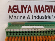 Abb Asea Dstx 153 Relay Unit 2668 184-404/1