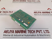 Abb Asea Dstx 153 Relay Unit 2668 184-404/1 (Used)