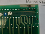 Abb Asea Dstx 153 Relay Unit 2668 184-404/1 (Used)