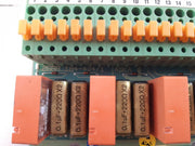 Abb Asea Dstx 153 Relay Unit 2668 184-404/1 (Used)