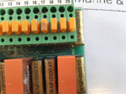 Abb Asea Dstx 153 Relay Unit 2668 184-404/1 (Used)
