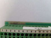 Abb Asea Dstx 153 Relay Unit 2668 184-404/1 (Used)