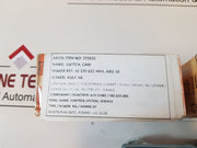 Asea Abg 10 Cam Switch