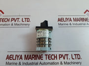 Asea Abg 10 Rotary Switch