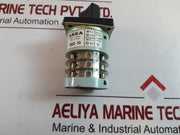 Asea Abg 10 Rotary Switch