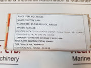 Asea Abg 10 Cam/Rotary Switch Free