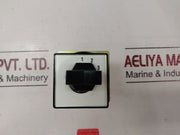 Asea Abg 10 Rotary Switch 10Amp 300V Ac 3-phase