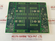 Asea Brown Boveri B/M 0-56956-1 Gate Driver Board