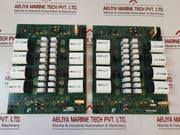 Asea Brown Boveri B/M 0-56956-1 Gate Driver Board Free Shipping By Express