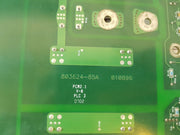 Asea Brown Boveri B/M 0-56956-1 Gate Driver Board Free Shipping By Express