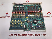 Asea Dsao 130 Analog Output Module 57120001-fg/4