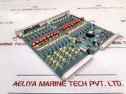 Asea Dsao 130 Analog Output Module 57120001-fg/4