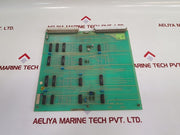 Asea Dsbc 110 Pcb Buss Termination Module 2668 180-40/1