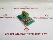 Asea Dstc 120 Pc Board 2668 184-678