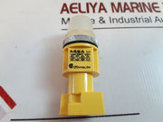 Set of 3X Asea osm2 indicator-yellow light