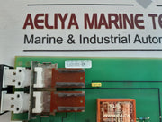 Asea Qhfg 211 Pcb Card 2668 180-145/1