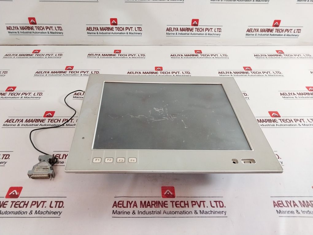 Asem Ot1000 Operator Interface Panel Display (Not Working)