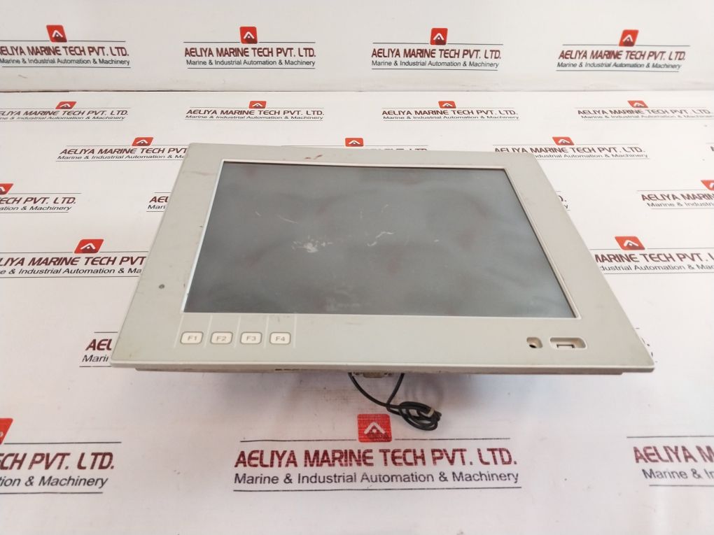 Asem Ot1000 Operator Interface Panel Display (Not Working-display Damage)