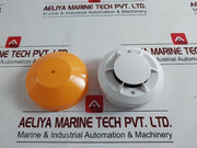 Ases Security As-604-sd Optical Smoke Detector Series 600