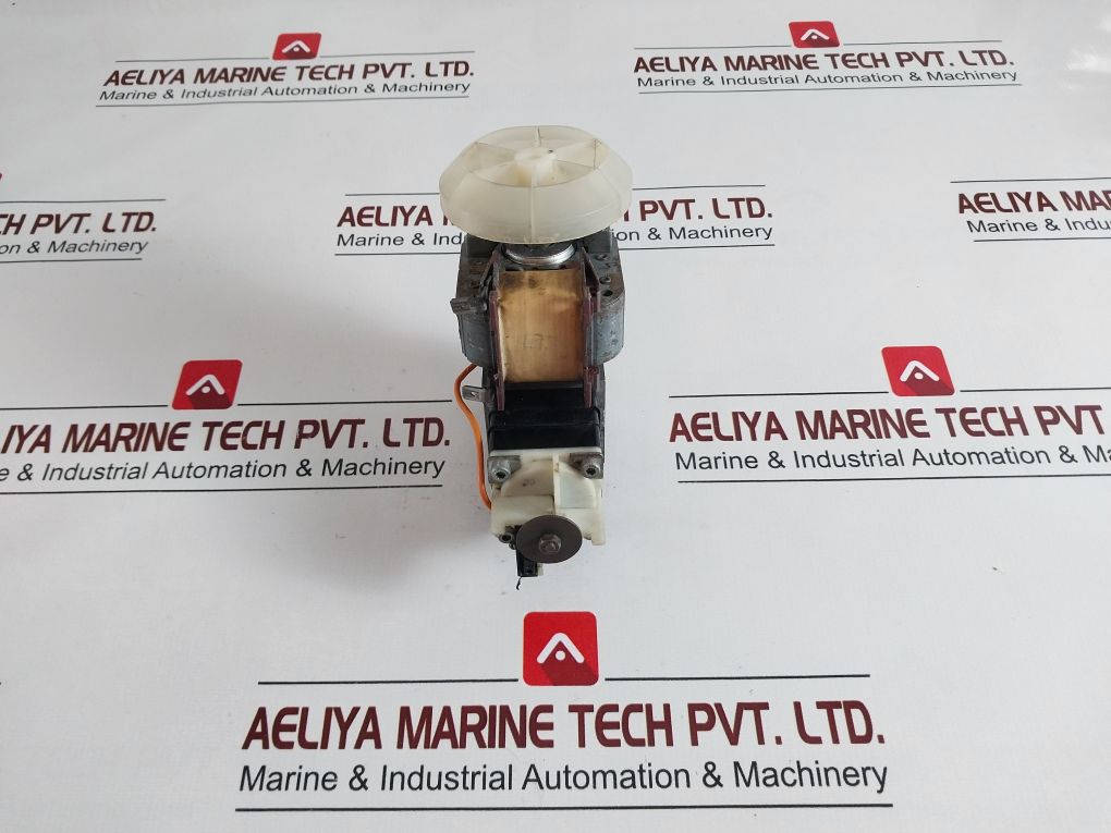 Asf Thomas Em 3025-90 Ic Vaccum Pump 70050409