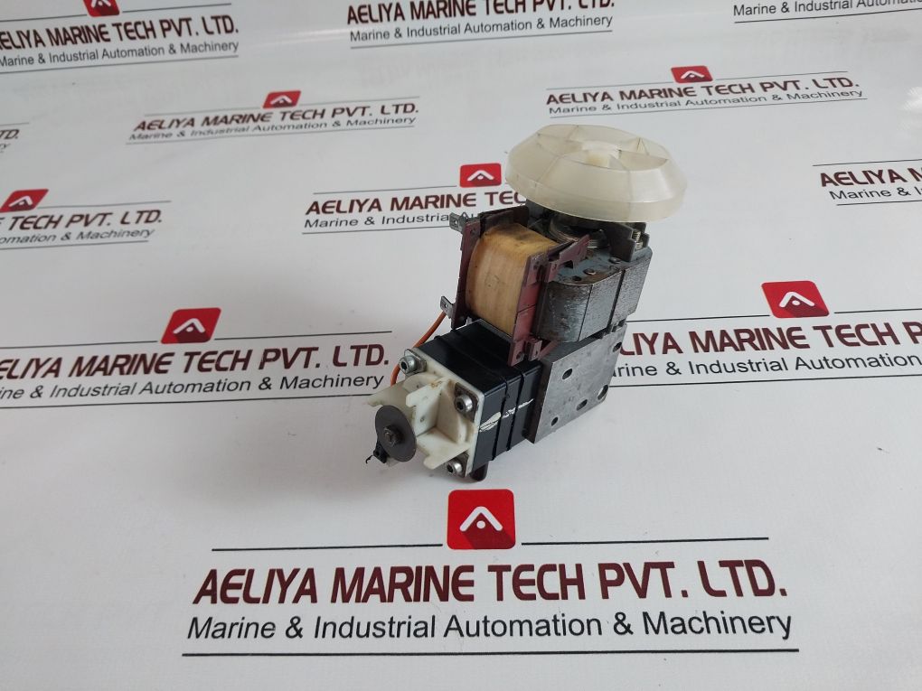 Asf Thomas Em 3025-90 Ic Vaccum Pump 70050409