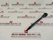 Ash 19 Carbon Steel Rachet Socket Sharp Handle
