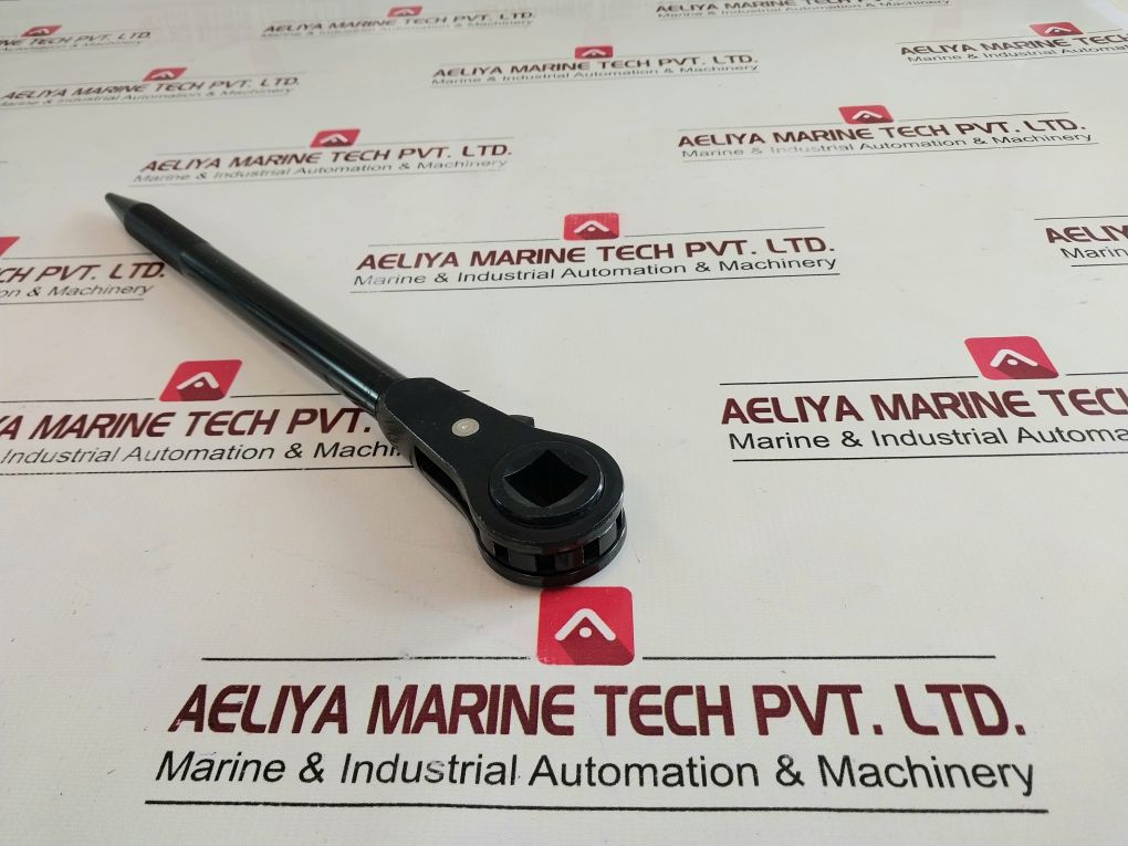 Ash 19 Carbon Steel Rachet Socket Sharp Handle – Aeliya Marine