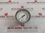 Ashcroft 0-15 Psi Pressure Gauge