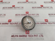 Ashcroft 0-15 Psi Pressure Gauge