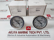 Ashcroft 30Bi Industrial Thermometer 30Bi60R0250/250F 0-250°F