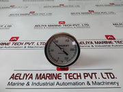 Ashcroft 30Bi Industrial Thermometer 30Bi60R0250/250F 0-250Â°F